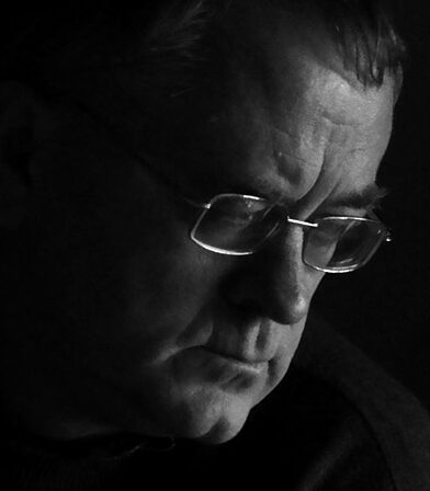 Dimitrij Svetchnikov - Portraitfoto